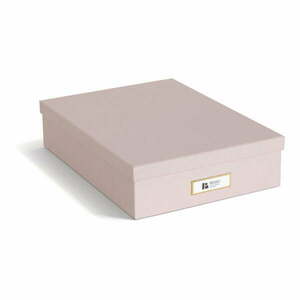 Kartonowy organizer na dokumenty Oskar Restore Paper Laminate – Bigso obraz