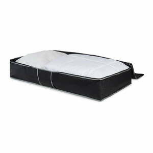 Czarny organizer pod łóżko Compactor Underbed Box obraz