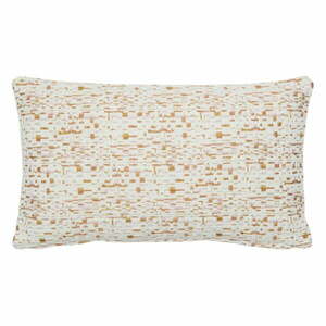Poszewka na poduszkę z mieszanki lnu 30x50 cm Manma – Kave Home obraz