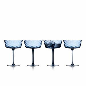 Kieliszki zestaw 4 szt. do szampana 300 ml Vienna – Lyngby Glas obraz