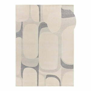 Jasnoszaro-kremowy dywan 200x290 cm Porto – Universal obraz