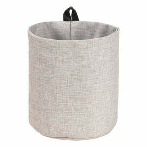 Tekstylny koszyk ø 20x20 cm Soft Storage – Bigso obraz