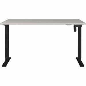 Biurko z elektryczną regulacją wysokości 80x140 cm Boras – Germania obraz
