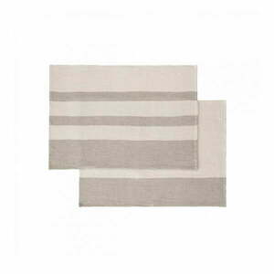 Ścierki z bawełny organicznej zestaw 2 szt. 50x70 cm Gano – Blomus obraz
