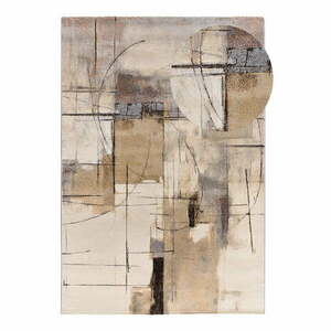 Szaro-beżowy dywan 200x290 cm Beruti – Universal obraz