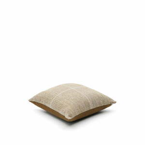 Poszewka na poduszkę ogrodową 70x70 cm Nailan – Kave Home obraz