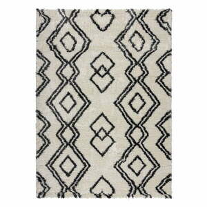 Dywan w kolorze kości słoniowej 200x290 cm Atlas Berber – Flair Rugs obraz
