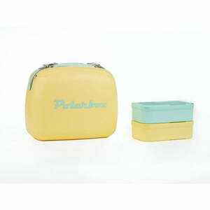 Żółty pojemnik chłodzący 6 l Pop – Polarbox obraz