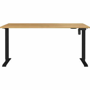 Biurko z elektryczną regulacją wysokości 80x160 cm Boras – Germania obraz
