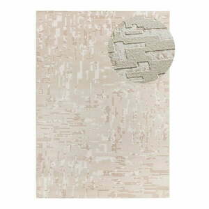 Kremowy dywan 160x230 cm Baresa – Universal obraz