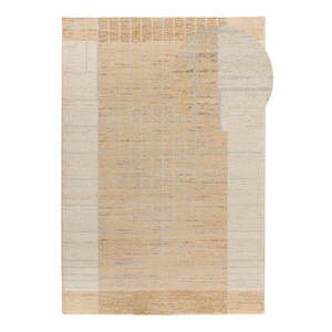 Beżowo-kremowy dywan 80x150 cm Craft – Universal obraz
