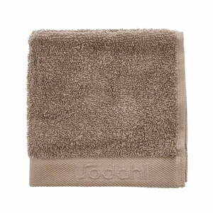 Brązowy bawełniany ręcznik frotte 30x30 cm Comfort – Södahl obraz