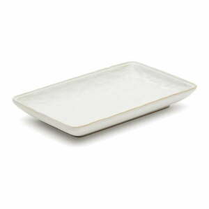 Kremowa ceramiczna mydelniczka Savel – Kave Home obraz
