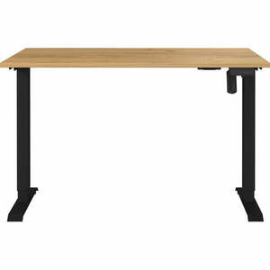 Biurko z elektryczną regulacją wysokości 80x120 cm Boras – Germania obraz
