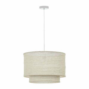 Beżowy abażur ø 40 cm Mariela – Kave Home obraz