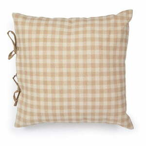 Bawełniana poszewka na poduszkę 45x45 cm Bigahel – Kave Home obraz