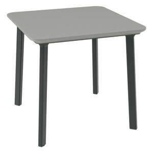 Plastikowy stół ogrodowy 77x77 cm Italia – Toomax obraz