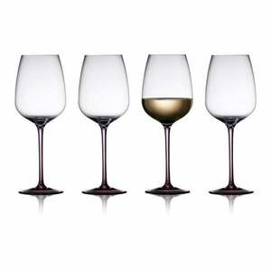 Kieliszki zestaw 4 szt. do wina 500 ml Vienna – Lyngby Glas obraz