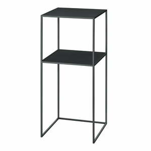 Stalowy stolik 35x35 cm Fera – Blomus obraz