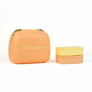 Pomarańczowy pojemnik chłodzący 6 l Pop – Polarbox obraz