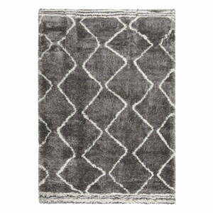Szary dywan 200x290 cm Riad Berber – Flair Rugs obraz
