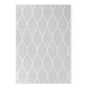 Dywan odpowiedni na zewnątrz w szaro-śmietankowym kolorze 160x230 cm Duet Liora – NORTHRUGS obraz
