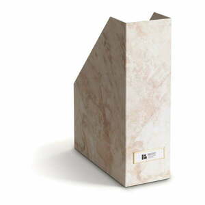 Kartonowy organizer Viktoria Paper Laminate – Bigso obraz