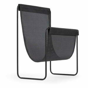 Tekstylny gazetnik Siana – Kave Home obraz
