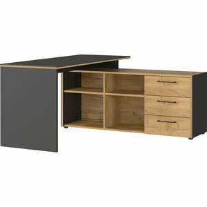Biurko 145x147 cm Podium – Germania obraz
