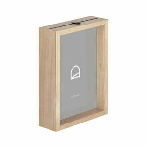 Ramka stojąca w naturalnym kolorze 14, 5x19, 5 cm Flavina – Kave Home obraz