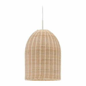 Abażur w naturalnym kolorze ø 25 cm Druciana – Kave Home obraz