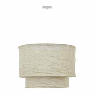 Beżowy abażur ø 60 cm Mariela – Kave Home obraz