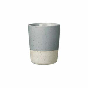 Szaro-beżowe ceramiczne kubki zestaw 2 szt. 260 ml Sablo – Blomus obraz