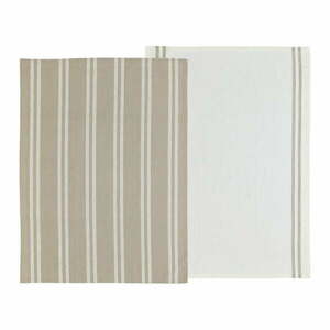 Bawełniane ścierki zestaw 2 szt. 50x70 cm Soft – Södahl obraz