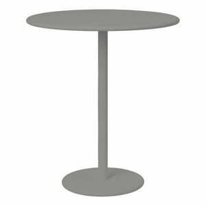 Aluminiowy okrągły stolik ogrodowy ø 40 cm Stay – Blomus obraz
