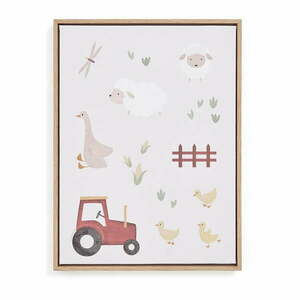 Obrazek dziecięcy 30x40 cm Pecky – Kave Home obraz