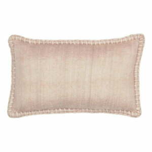Poszewka na poduszkę z mieszanki wełny 30x50 cm Augustina – Kave Home obraz