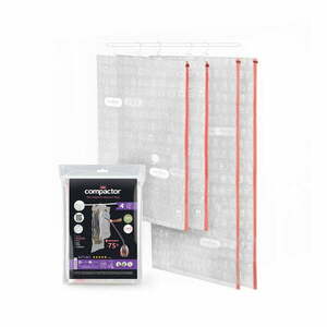Worki próżniowe zestaw 4 szt. Hanging Vacuum M/L – Compactor obraz