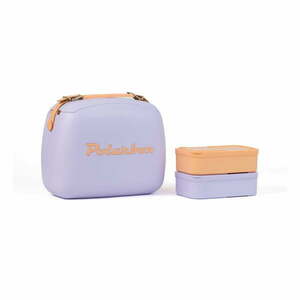 Fioletowy pojemnik chłodzący 6 l Pop – Polarbox obraz