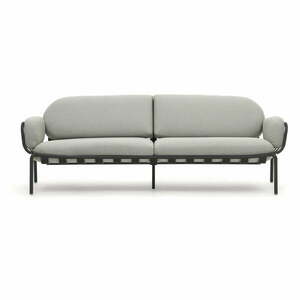 Jasnoszara sofa ogrodowa Joncols – Kave Home obraz