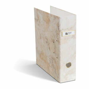 Kartonowy organizer na dokumenty Archie Paper Laminate – Bigso obraz