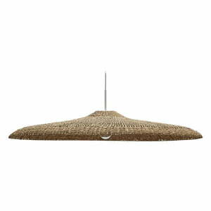 Abażur w naturalnym kolorze ø 100 cm Cruilles – Kave Home obraz