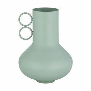 Szałwiowy metalowy wazon (wysokość 20 cm) Loha – Blomus obraz