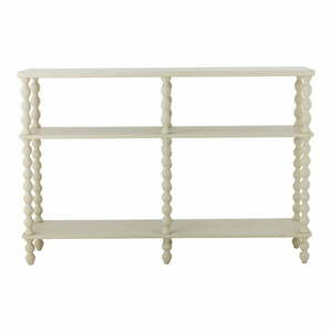 Kremowa konsola 30x120 cm Salino – Bloomingville obraz