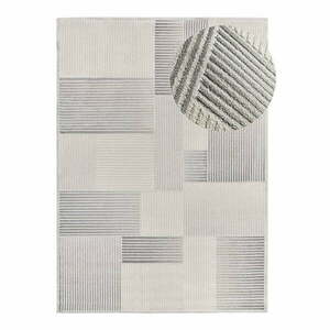 Jasnoszaro-kremowy dywan 80x150 cm Baresa – Universal obraz