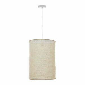 Beżowy abażur ø 40 cm Mariela – Kave Home obraz