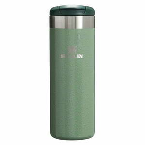 Zielony kubek termiczny 470 ml AeroLight Transit Hammertone Green – Stanley obraz