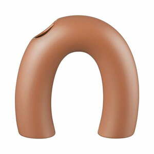 Ceramiczny wazon w kolorze terakoty (wysokość 12 cm) Kagetsu – Blomus obraz
