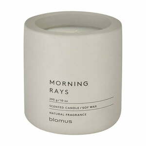 Zapachowa sojowa świeca czas palenia 55 h Fraga: Morning Rays – Blomus obraz