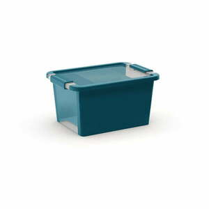 Morski plastikowy pojemnik z pokrywką 36, 5x26x19 cm Bi-Box – KIS obraz